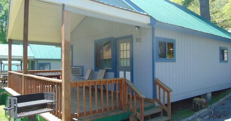 Depe Dene Resort 乔治湖 外观 照片