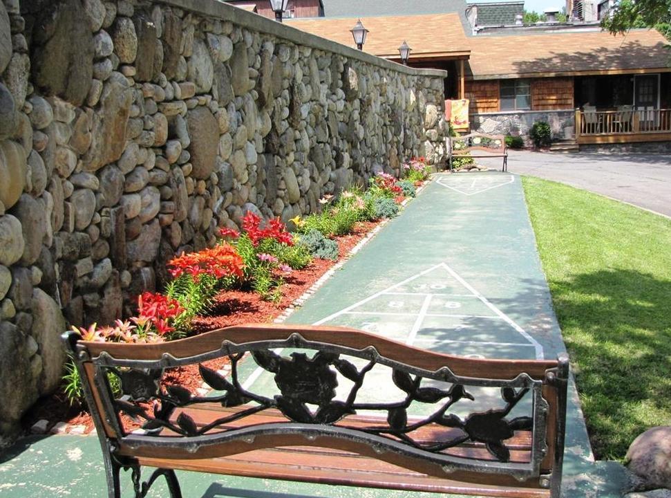 Depe Dene Resort 乔治湖 外观 照片