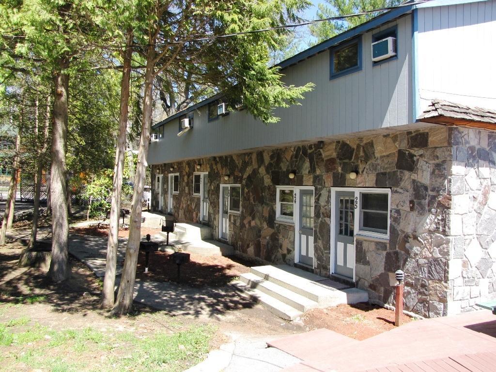 Depe Dene Resort 乔治湖 客房 照片