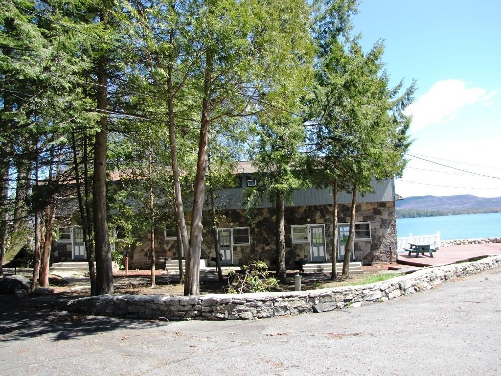 Depe Dene Resort 乔治湖 客房 照片